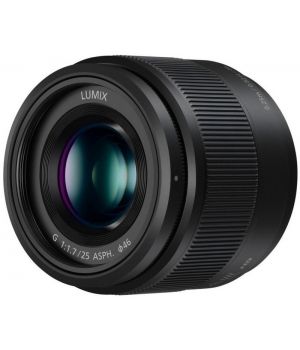 Panasonic H-H025E 25mm f/1.7