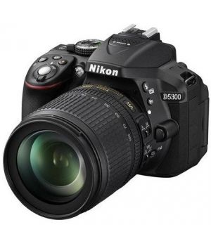 Nikon D5300 kit (18-105mm VR) (UA)