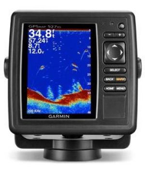 Garmin GPSMAP 527xs картплоттер