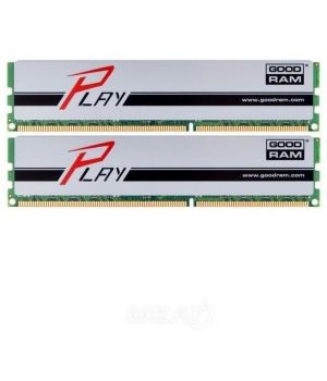 GOODRAM 8 GB (2x4GB) DDR3 1600 MHz (GYS1600D364L9S/8GDC)