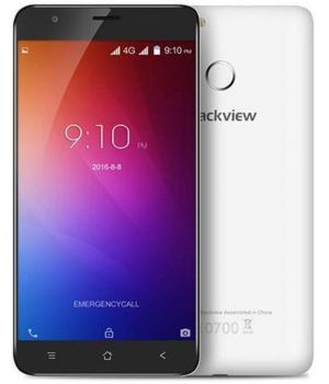Blackview E7 Pearl White