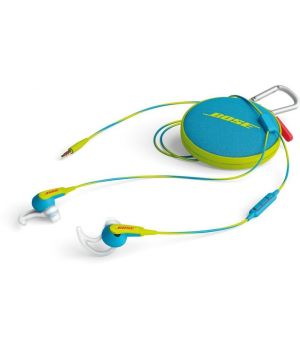 Bose SoundSport Neon Blue
