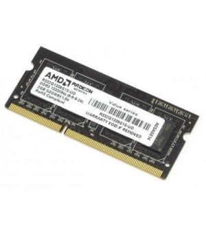 AMD 2 GB SO-DIMM DDR3 1333 MHz (R332G1339S1S-UO)