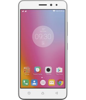 Lenovo K6 Power K33a42 Silver PA5E0028UA