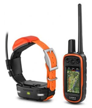 Garmin Alpha 100