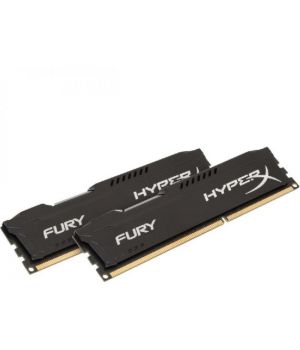 Kingston 16 GB (2x8GB) DDR3 1866 MHz HyperX FURY (HX318C10FBK2/16)