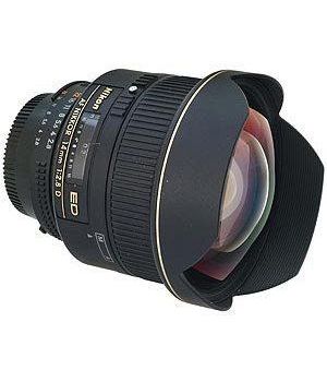 Nikon AF Nikkor 14mm f/2.8D ED