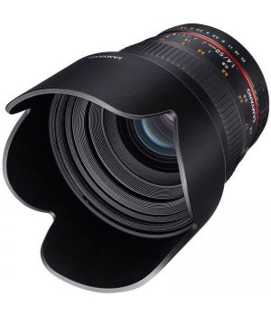 Samyang 50mm f/1,4 AS UMC