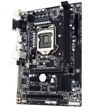 GIGABYTE GA-H170M-HD3 DDR3
