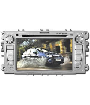 Phantom DVM-8500G i6 Silver (Ford: Mondeo 2004-, Focus II 2008-, C-Max 2006-, S-Max 2006-)