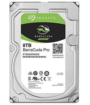 Seagate BarraCuda Pro (ST8000DM005)
