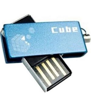 GOODRAM 32 GB Cube Blue PD32GH2GRCUBR9