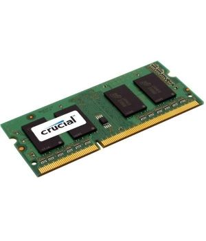 Crucial 8 GB SO-DIMM DDR3L 1600 MHz (CT102464BF160B)