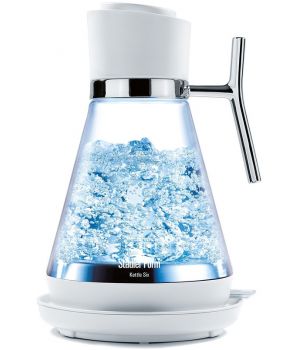 Stadler Form Kettle Six SFK.8888 White