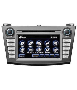Fly Audio E7584NAVI (Mazda 3)