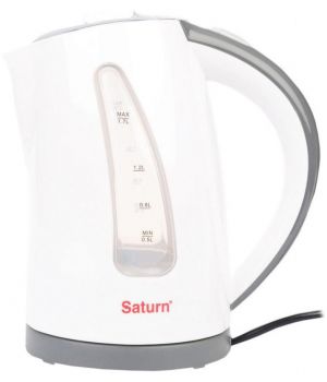 Saturn ST-EK8425 White/Grey