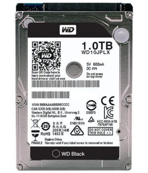 WD Black WD10JPLX