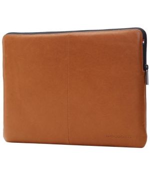 DECODED Basic Sleeve for Macbook 13" Brown (D3SZ13BN/D4SS13BN)