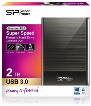 Silicon Power Diamond D05 SP020TBPHDD05S3T