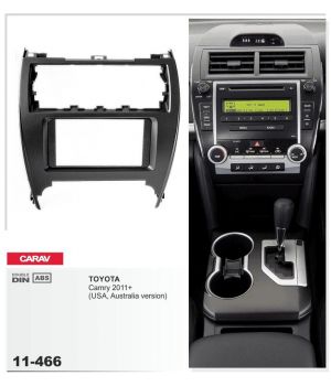 Carav 11-466 Toyota Camry 2011+