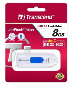 Transcend 8 GB JetFlash 790 TS8GJF790W