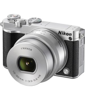 Nikon 1 J5 kit (10-30mm VR) Silver