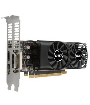 MSI GeForce GTX 1050 TI 4GT LP