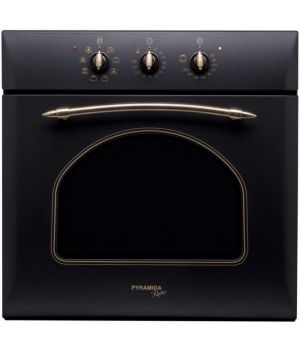 Pyramida F 84 ER Black RUSTICO