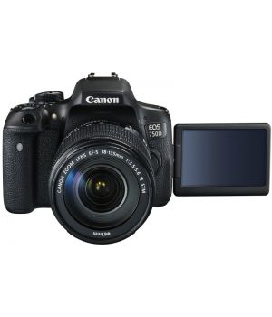 Canon EOS 750D kit (18-135mm) EF-S IS STM