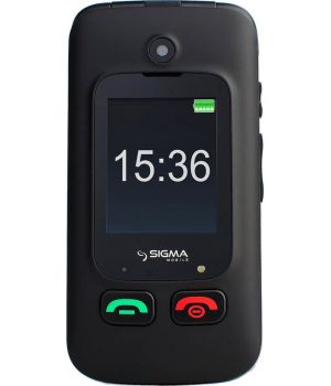 Sigma mobile Comfort 50 Shell Duo Black (UA UCRF)