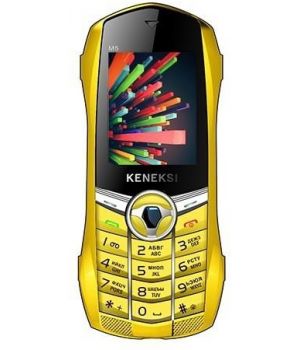 Keneksi M5 Yellow