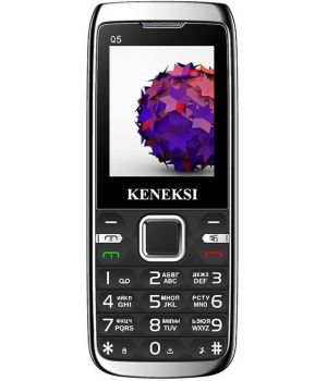 Keneksi Q5 Black