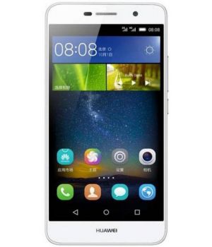 Huawei Y6 Pro White