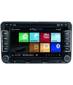 MyDean 3004-2 (Volkswagen: Passat, Caddy, Golf, Polo, Jetta, Tiguan, Touran, Amarok)