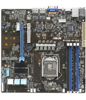 Asus P10S-M-DC