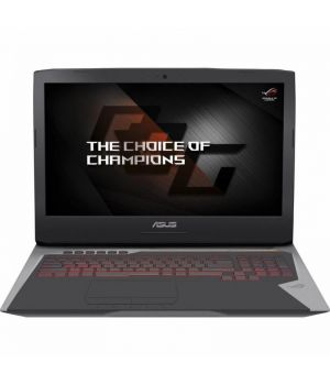 ASUS ROG G752VS (G752VS-GB248T) Gray