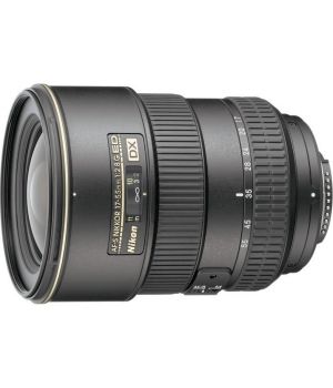 Nikon AF-S DX Zoom-Nikkor 17-55mm f/2.8G IF-ED (3.2x)