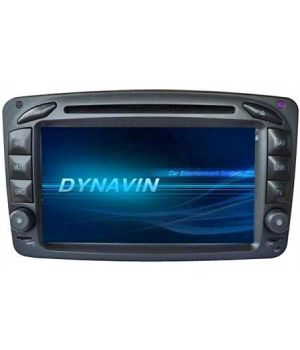 Dynavin DVN-MC2000 (Mersedes: C Class, CLK 2000-2004)