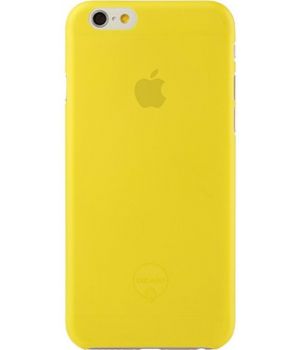 Ozaki O!coat 0.3 Jelly Yellow for iPhone 6 (OC555YL)