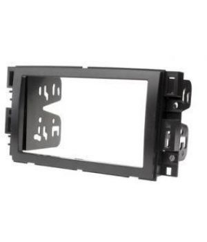 Carav Переходная рамка 2DIN для CHEVROLET Tahoe, Suburban, Yukon 2007+ 11-013
