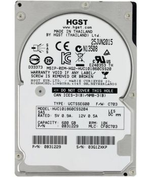 Hitachi Ultrastar C10K1800 HUC101860CSS204