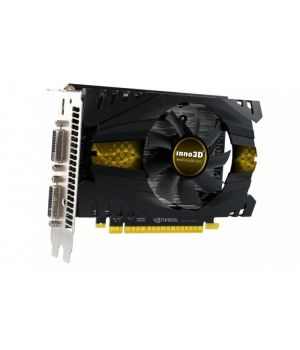 Inno3D GeForce GTX750 1 GB (N75T-1DDV-D5CW)