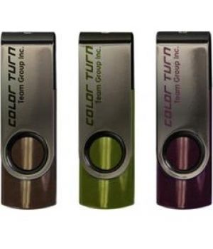 TEAM 32 GB Color Turn E902 Brown TE902332GN01