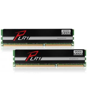 GOODRAM 8 GB (2x4GB) DDR3 1600 MHz (GY1600D364L9S/8GDC)