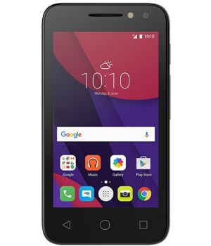 Alcatel OneTouch Pixi 4 5010D Dual Sim Volcano Black