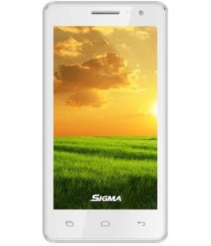 Keneksi Sigma White