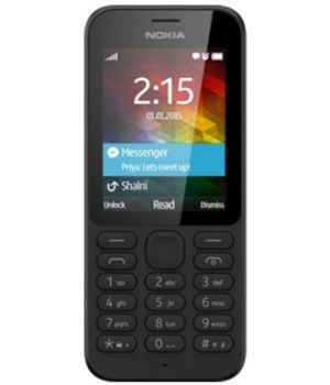 Nokia 215 Black