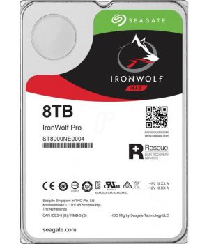 Seagate IronWolf Pro (ST8000NE0004)