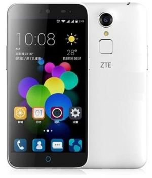 ZTE Blade A1 White