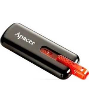 Apacer 32 GB AH326 Black AP32GAH326B-1